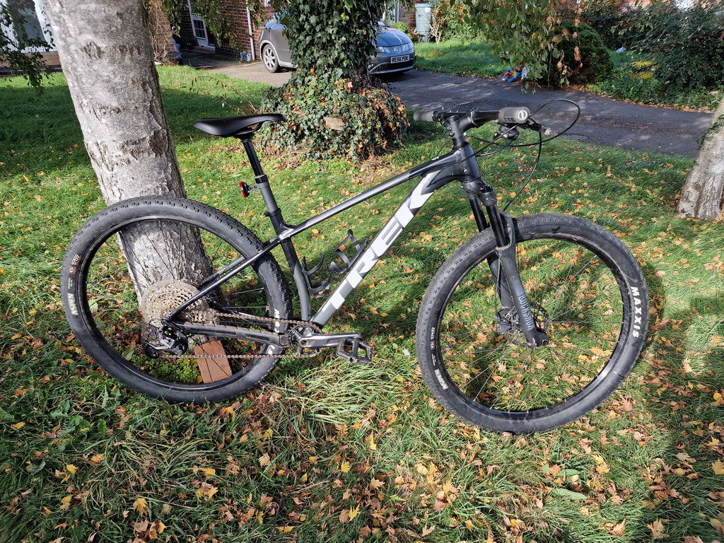 Trek Procaliber 9 Black/Grey