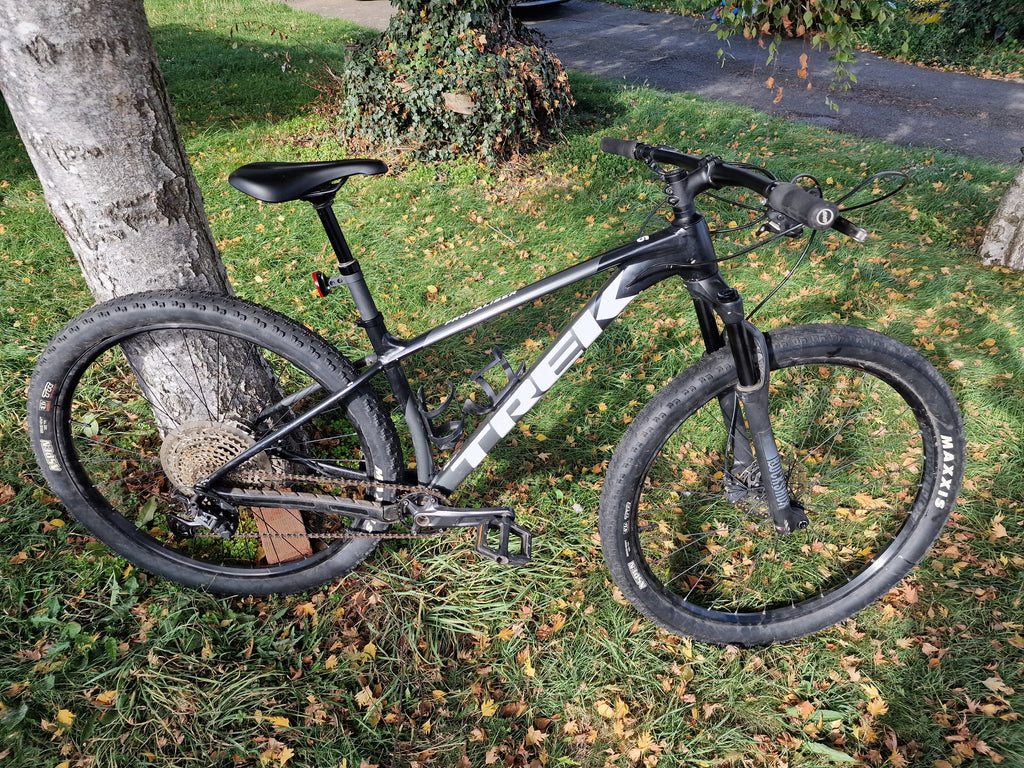 Trek Procaliber 9 Black/Grey
