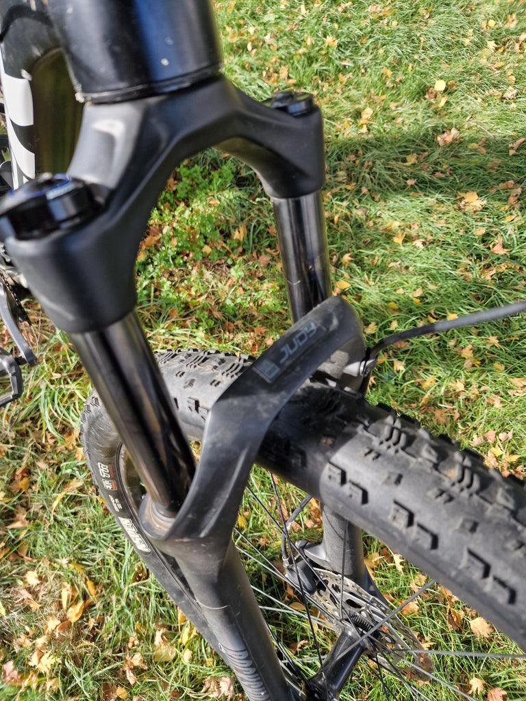 Trek Procaliber 9 Black/Grey