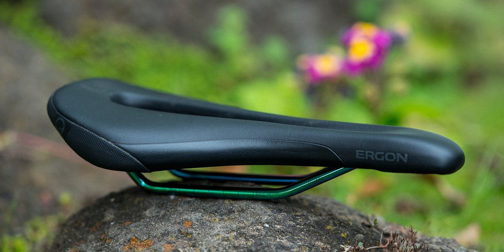 ERGON SM enduro saddle