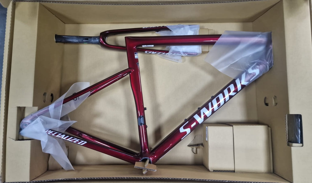 Specialized S Works tarmac frame 2024 brand new