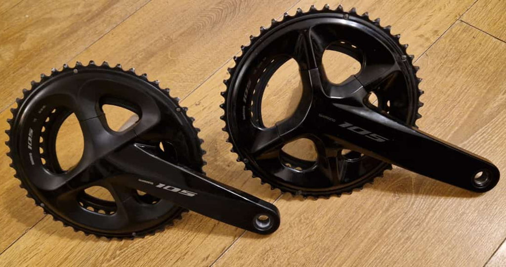 Cranksets offer