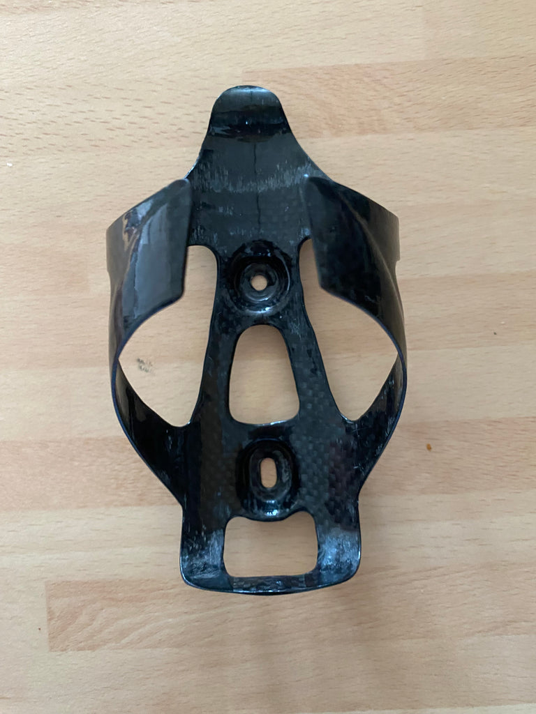 ultralight 3K carbon fiber water bottle cage