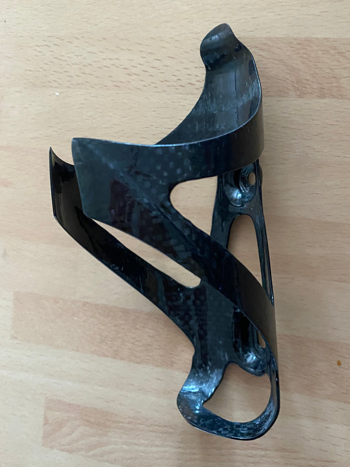 ultralight 3K carbon fiber water bottle cage
