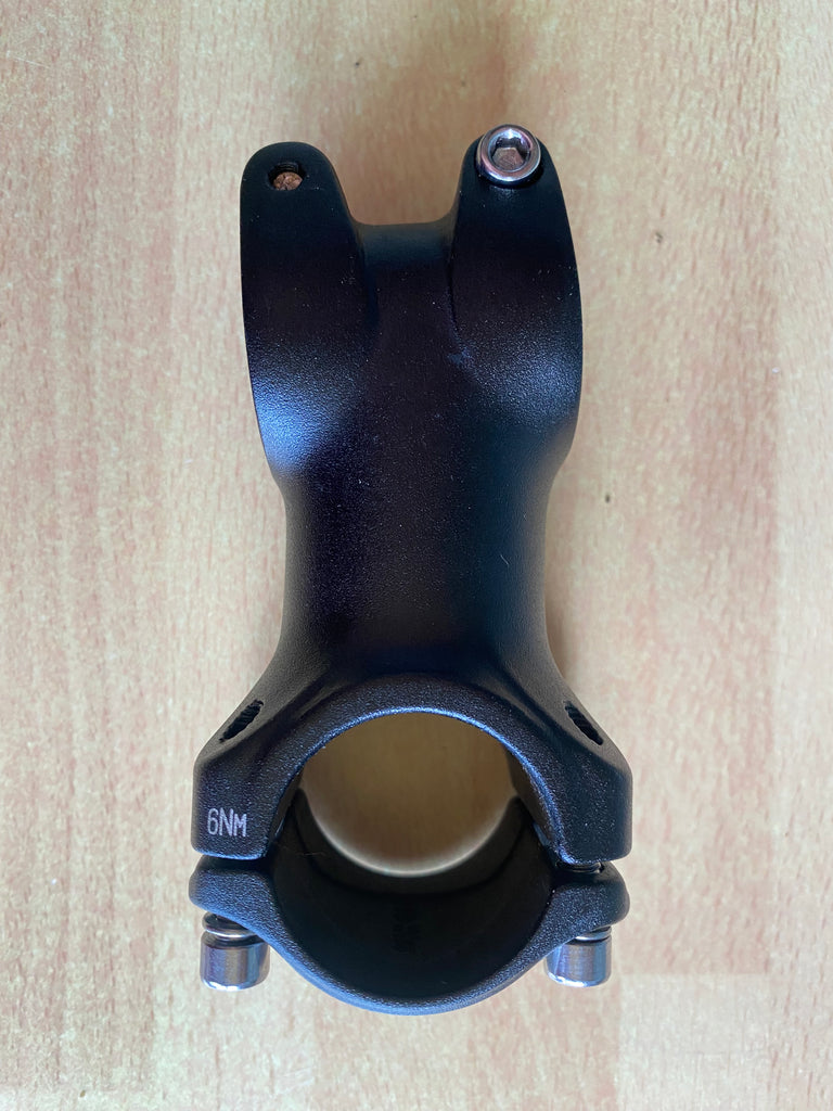 Cinelli Ant Stem in matte black