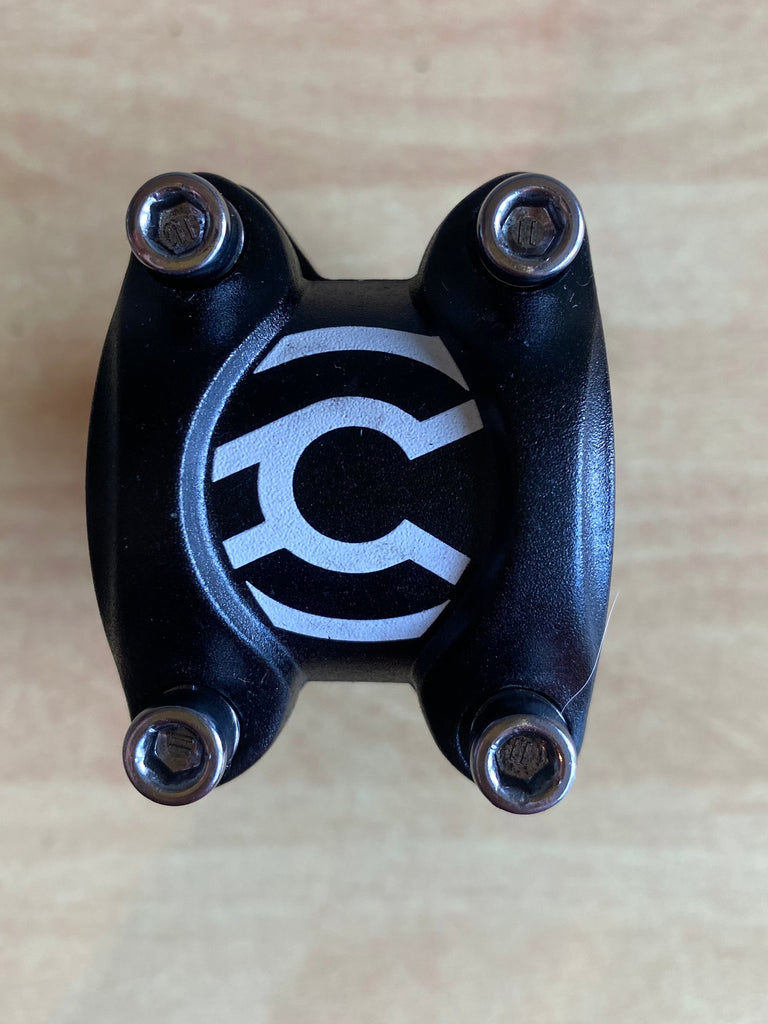 Cinelli Ant Stem in matte black