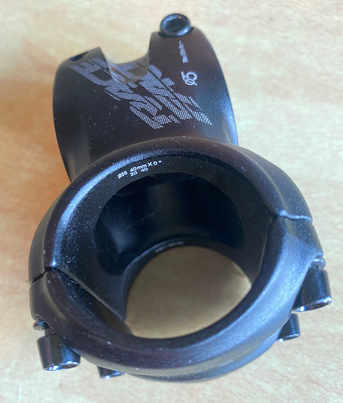 Race Face Chester 35 stem.