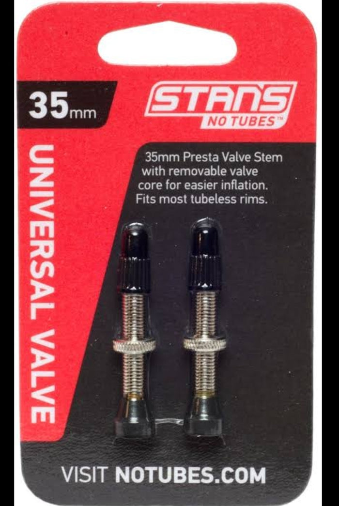 Stans No Tubes Universal Valve Stem - 35mm