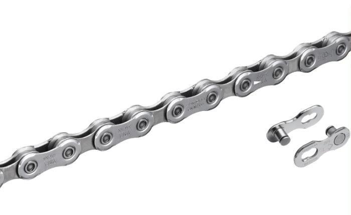 Shimano CN- M7100 chain 12s silver, 118 links