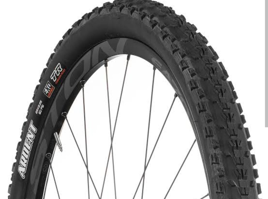 Maxxis ardent 29er TL tire black