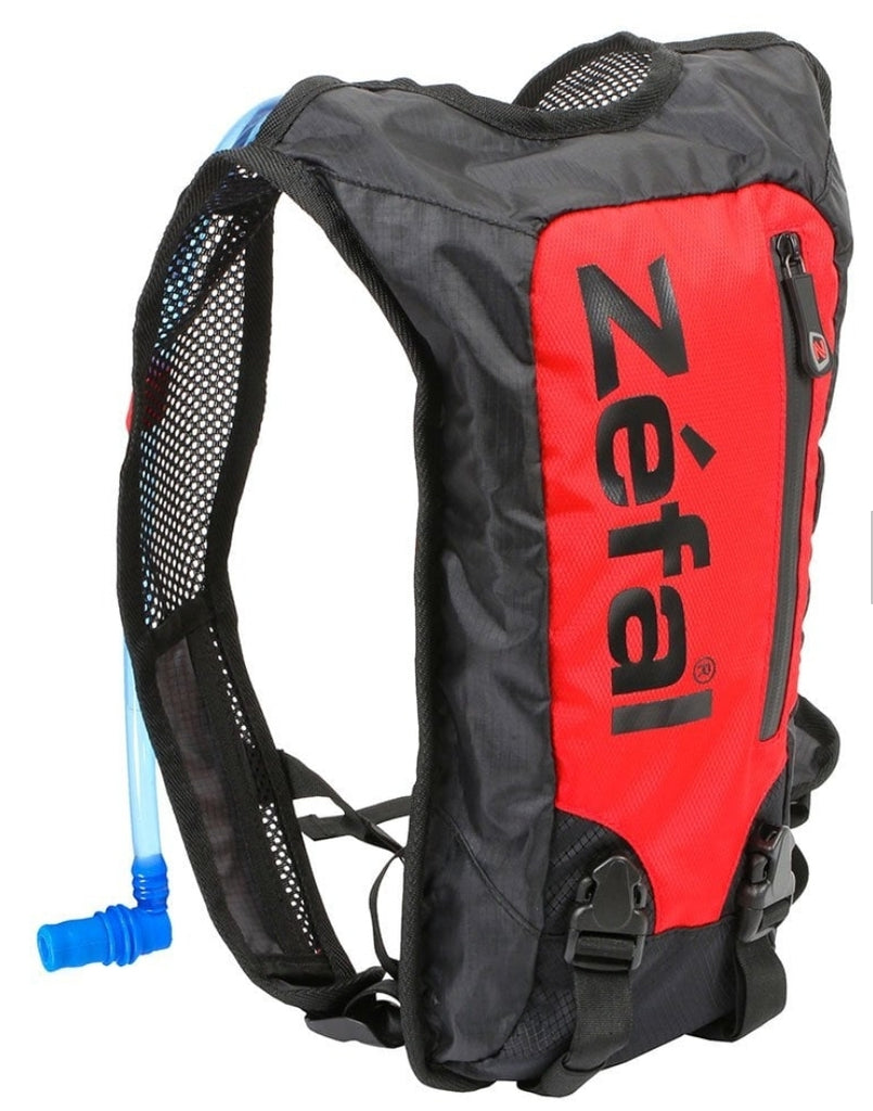 Zefal Z hydro race b/red backpack
