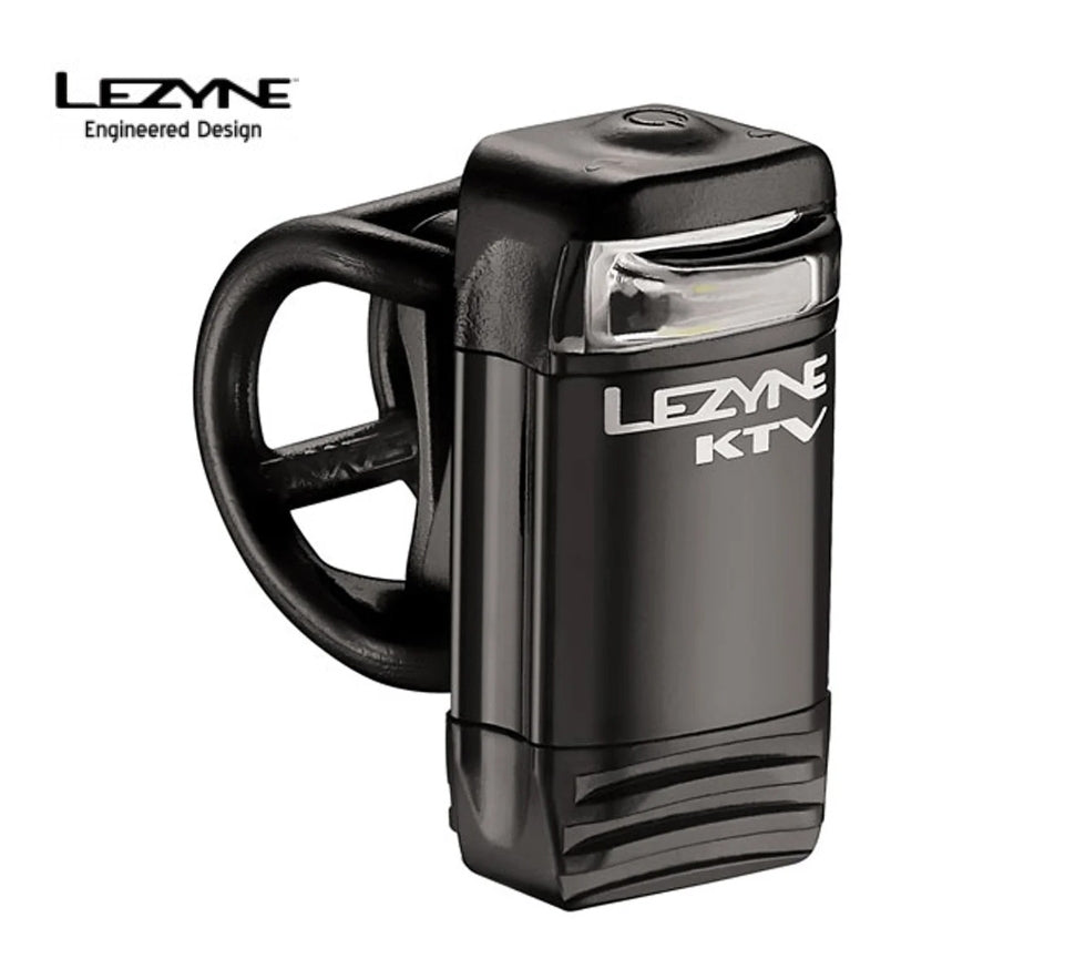 LEZYNE KTV Drive bike light - front light