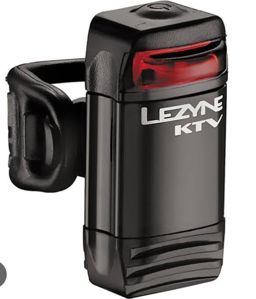 LEZYNE KTV Drive bike light - rear light