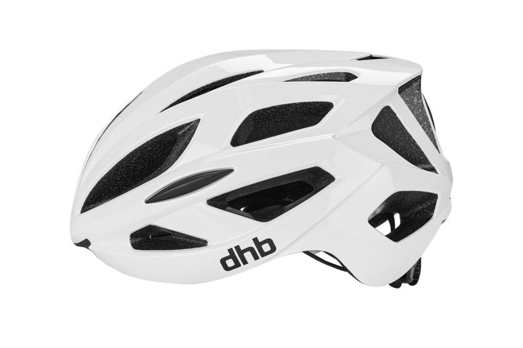 DHB R3.0 ROAD HELMET - white, M