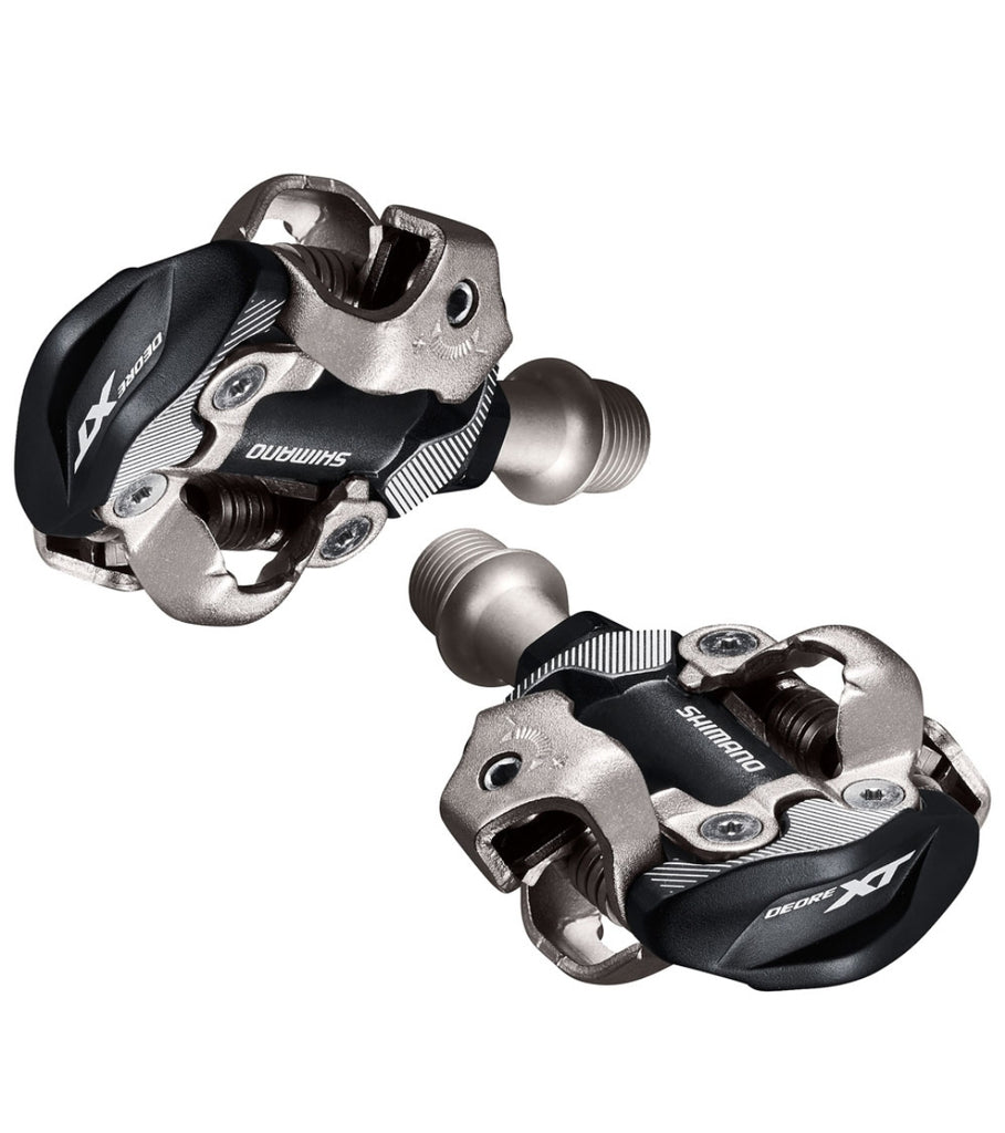 Shimano deore xt pd m8100 pedals