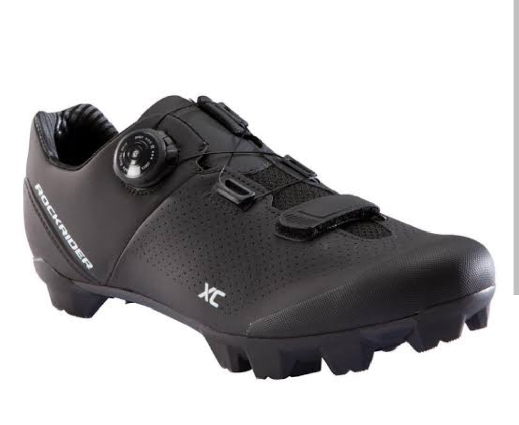 Rockrider XC mtb cycling shoes