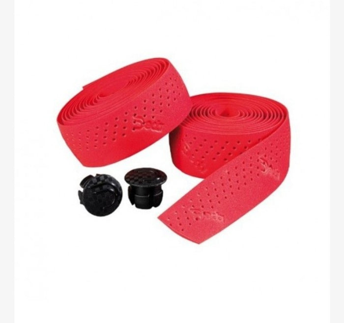 Deda Nastro Per Manubrio Bar Tape - mistral red