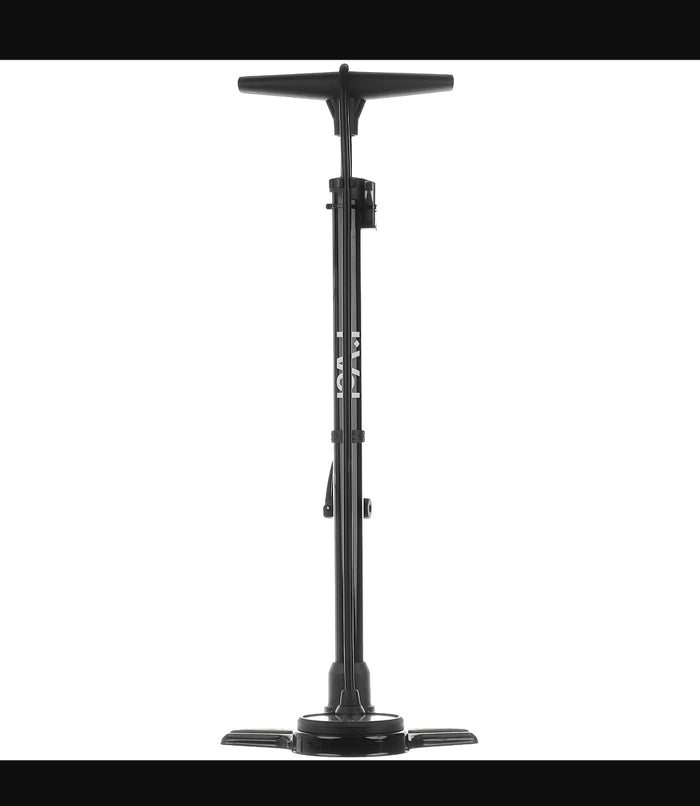 Vel floor pump