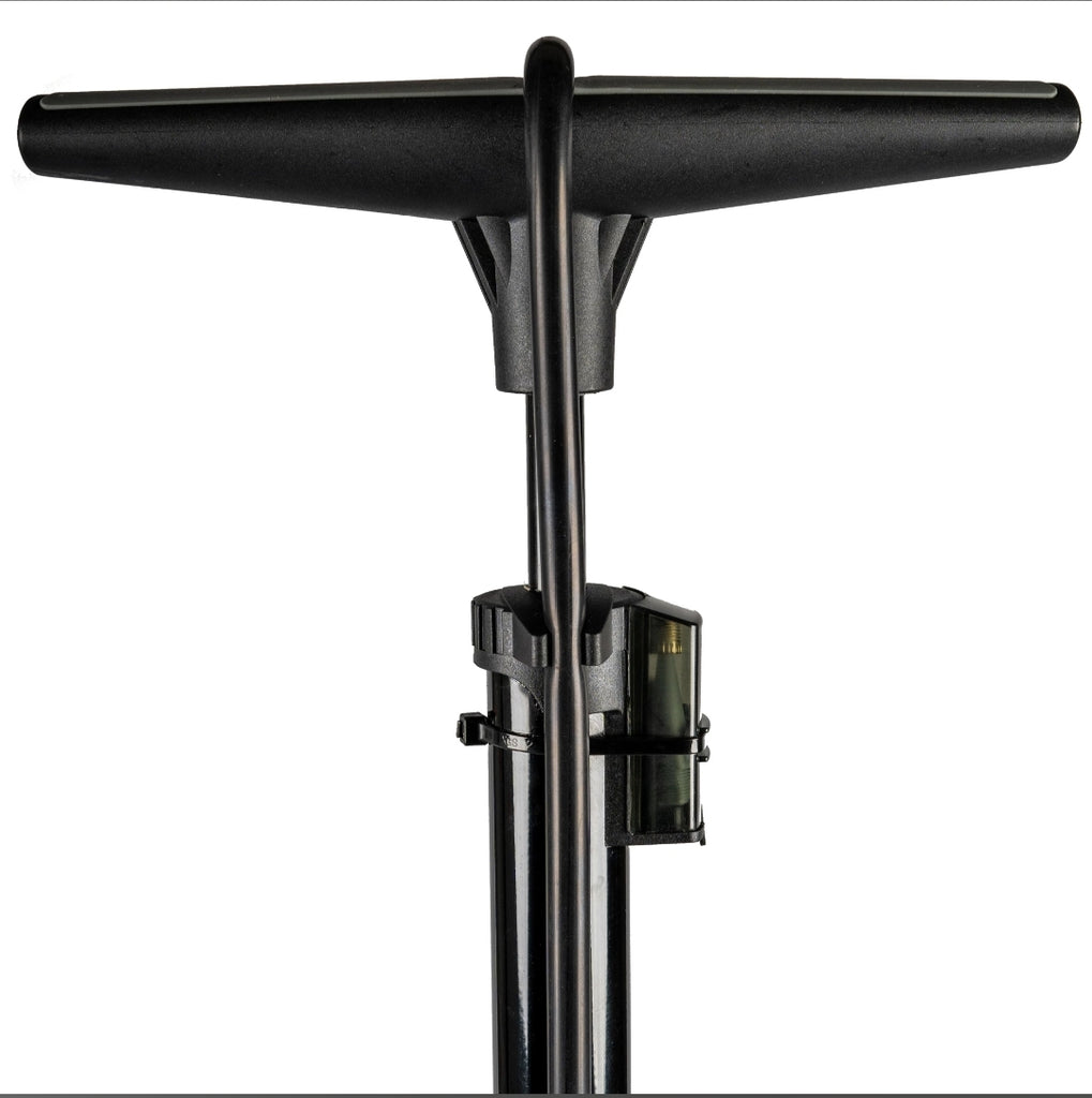 Vel floor pump