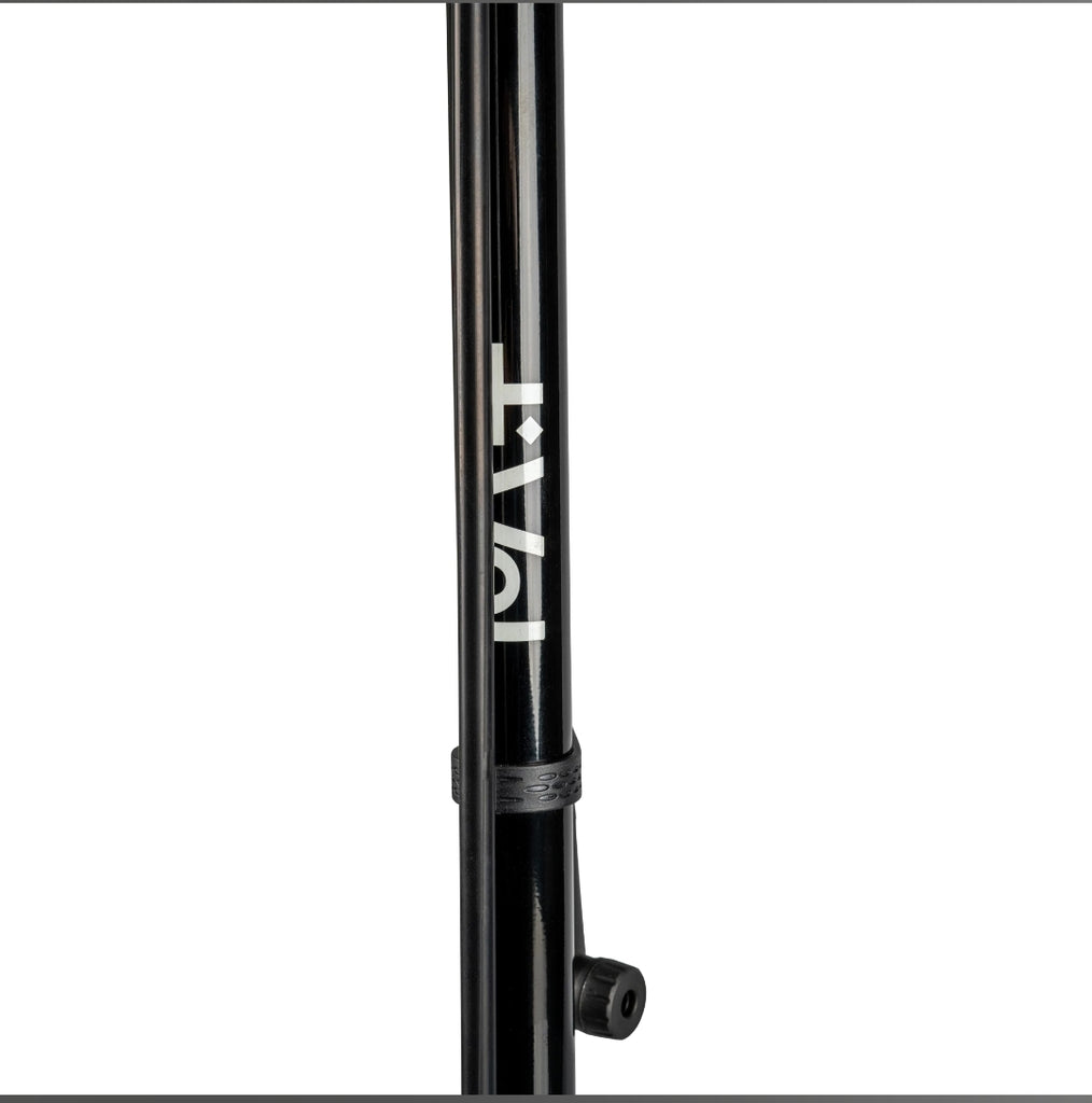 Vel floor pump