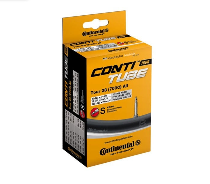 Continental Cross 28 700 x 32-47C tube presta valve - 42mm