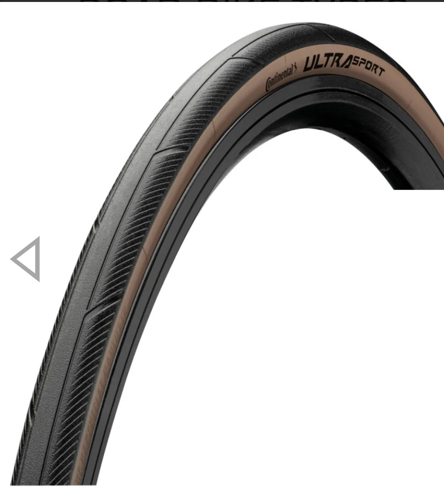 Continental Ultrasport 3 road tires