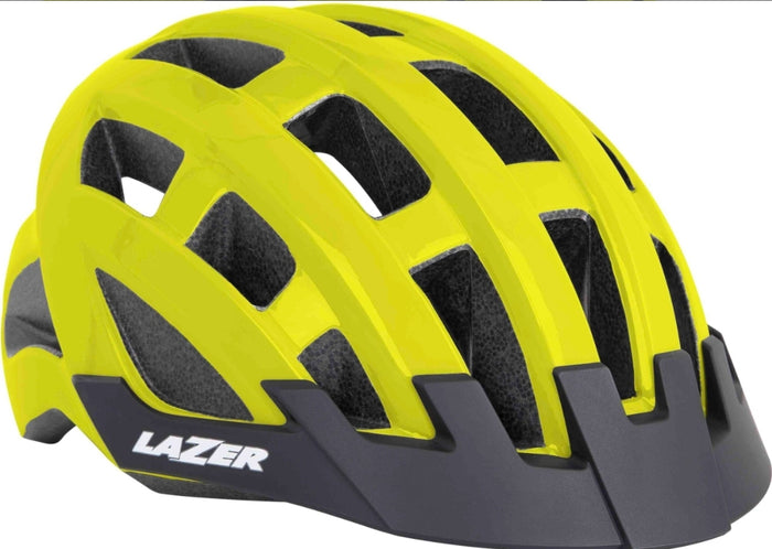 Lazer Compact Bike Helmet - Unisize, 54-61cm