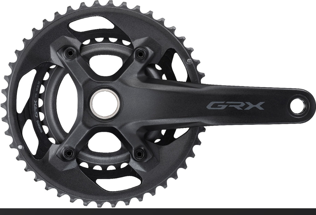 Shimano GRX Crankset FC-RX600, 2x11s