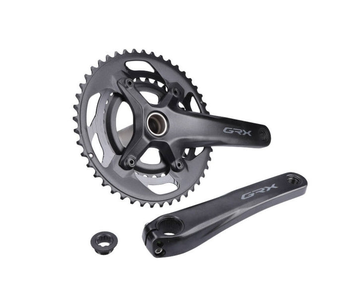 Shimano GRX Crankset FC-RX600, 2x11s