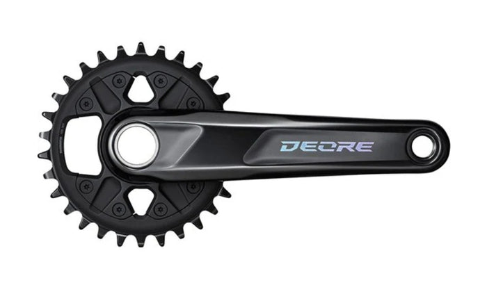 Shimano Deore FC-M6120 Crankset, 1x12s