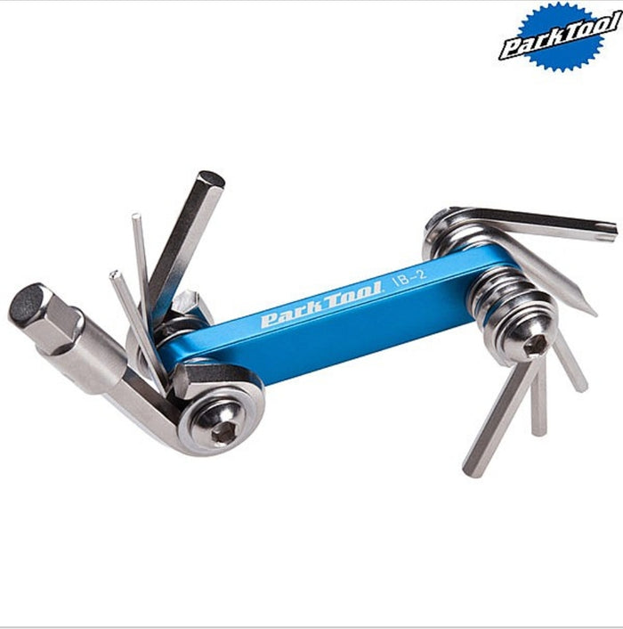 Park Tool IB-2 I-Beam Multi Tool - 10 Function