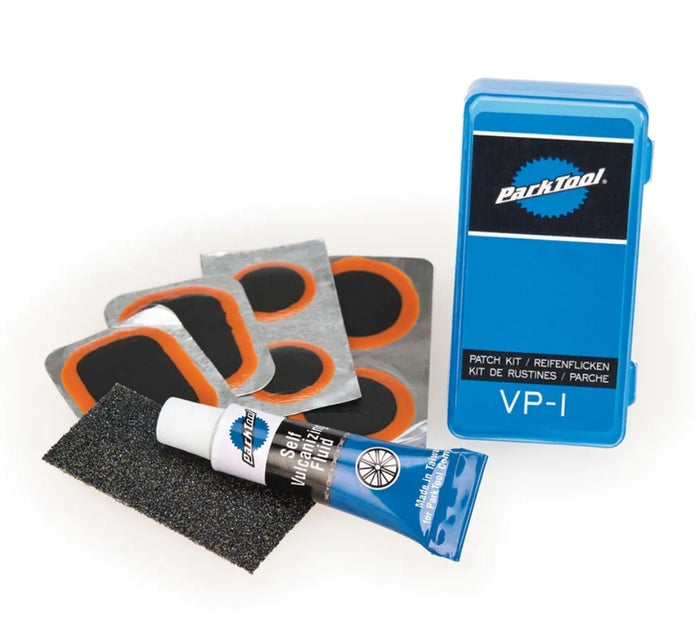 Park Tool VP-1 - Vulcanising Patch Kit