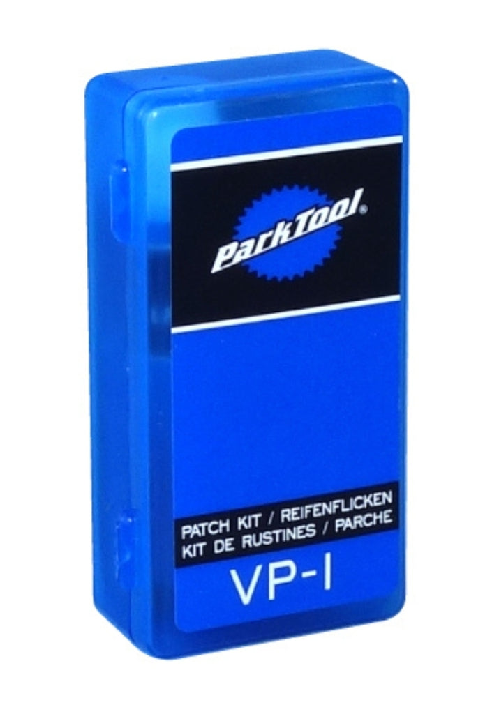 Park Tool VP-1 - Vulcanising Patch Kit