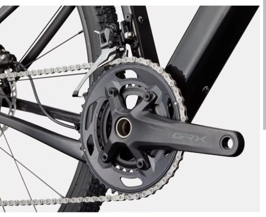 Shimano GRX Crankset FC-RX600, 2x11s