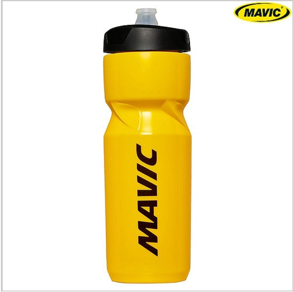 Mavic Soft Cap 800ml Bottle - Yellow