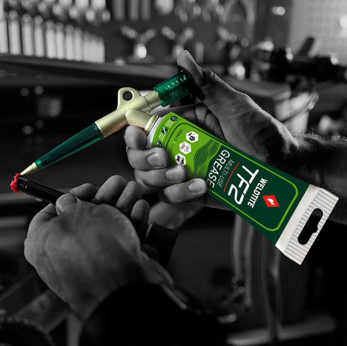 Weldtite TF2 Grease Gun & Grease 125ml