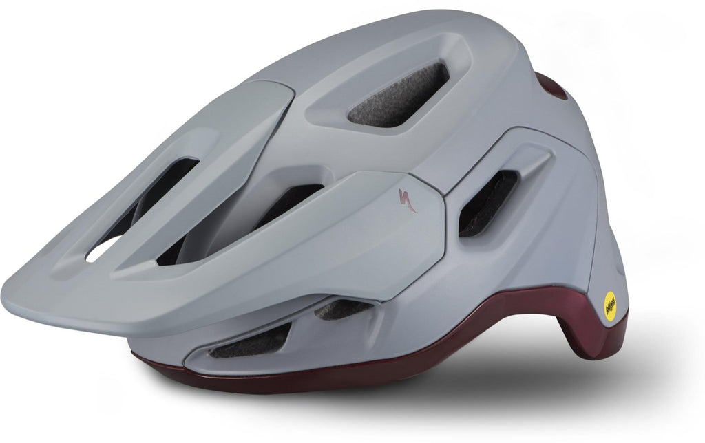 Specialized helmet