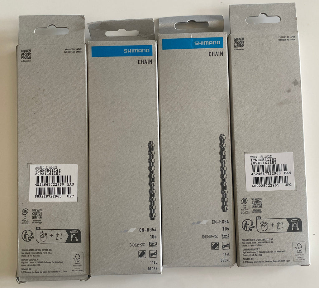 Shimano chain CN-HG54 10s