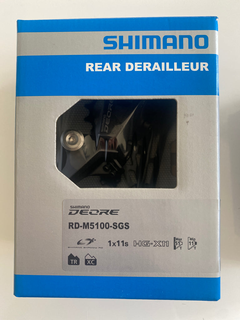Shimano REAR derailleur
