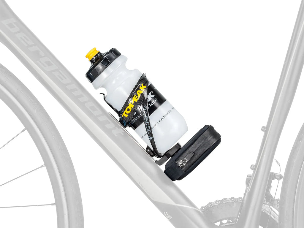 Topeak Ninja Pouch Plus  Botlle Cage - Road