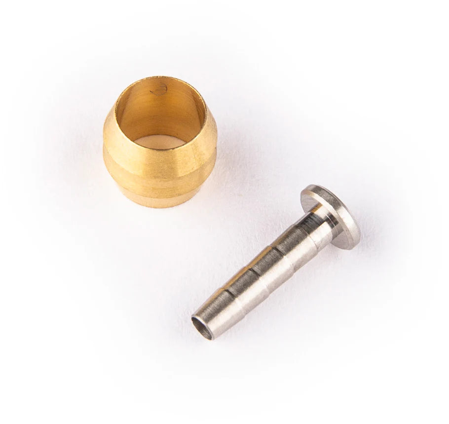 Shimano BH-59 OLIVE n SM-BH90 connecting insert