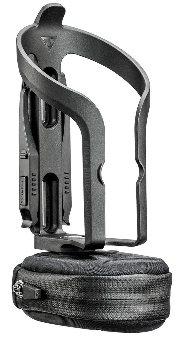 Topeak Ninja Pouch Plus  Botlle Cage - Road