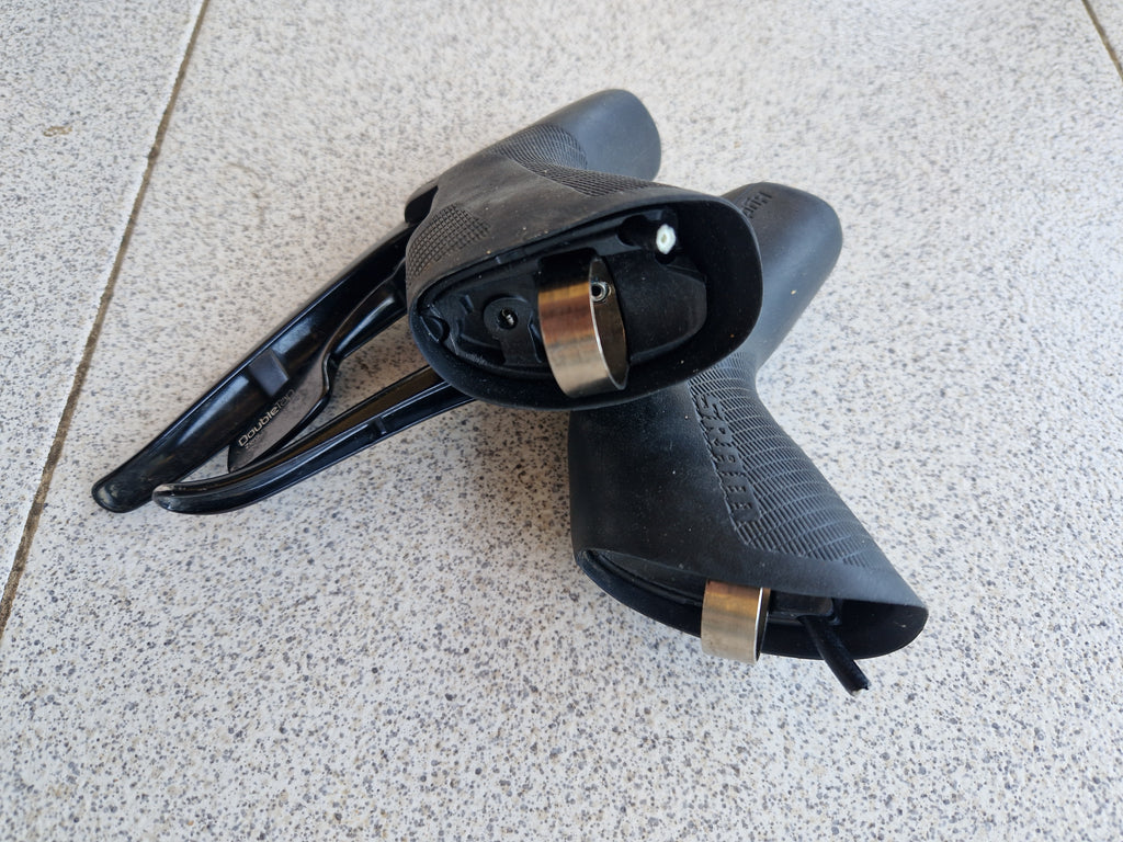 SRAM Rival 1x11s DoubleTap Brake Lever, Shifters