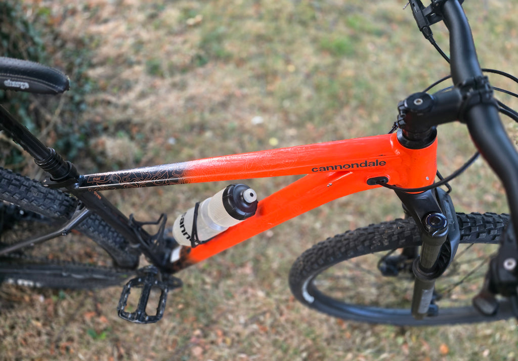 Cannondale SE03 large alu