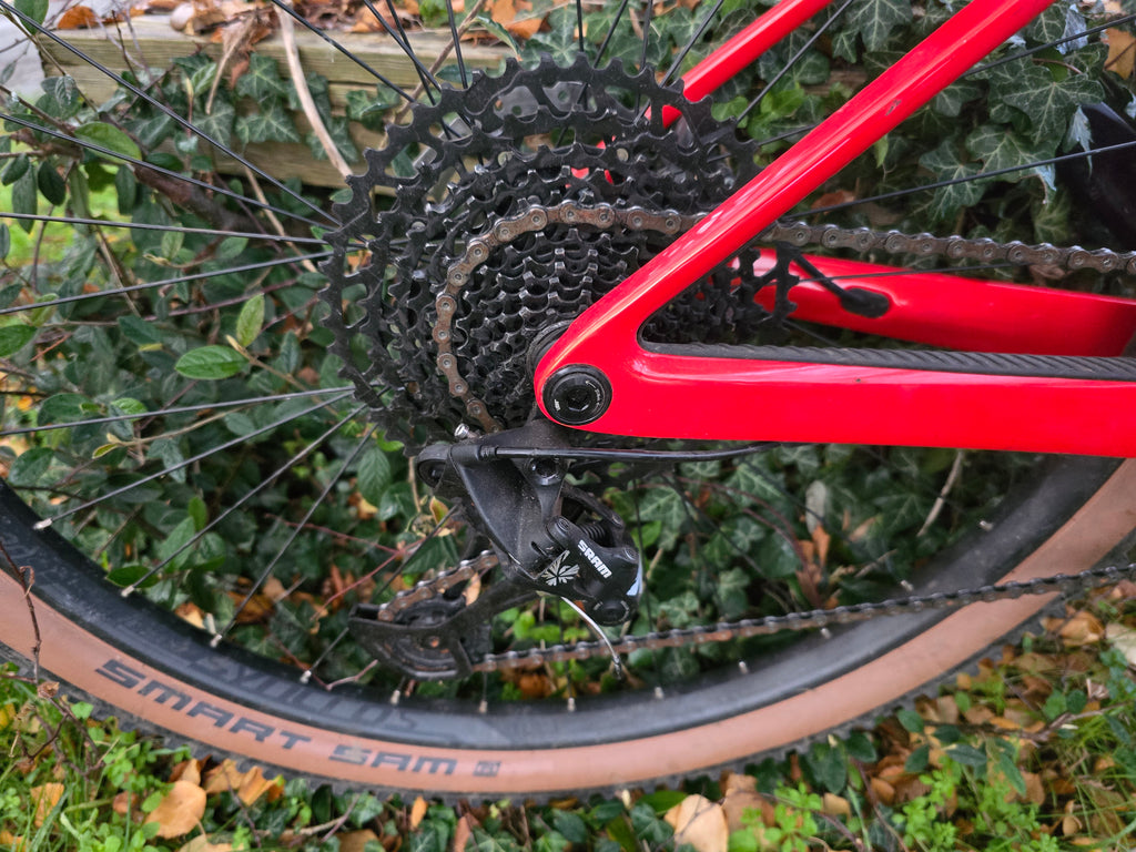 Scott scale 940 2024 M carbon