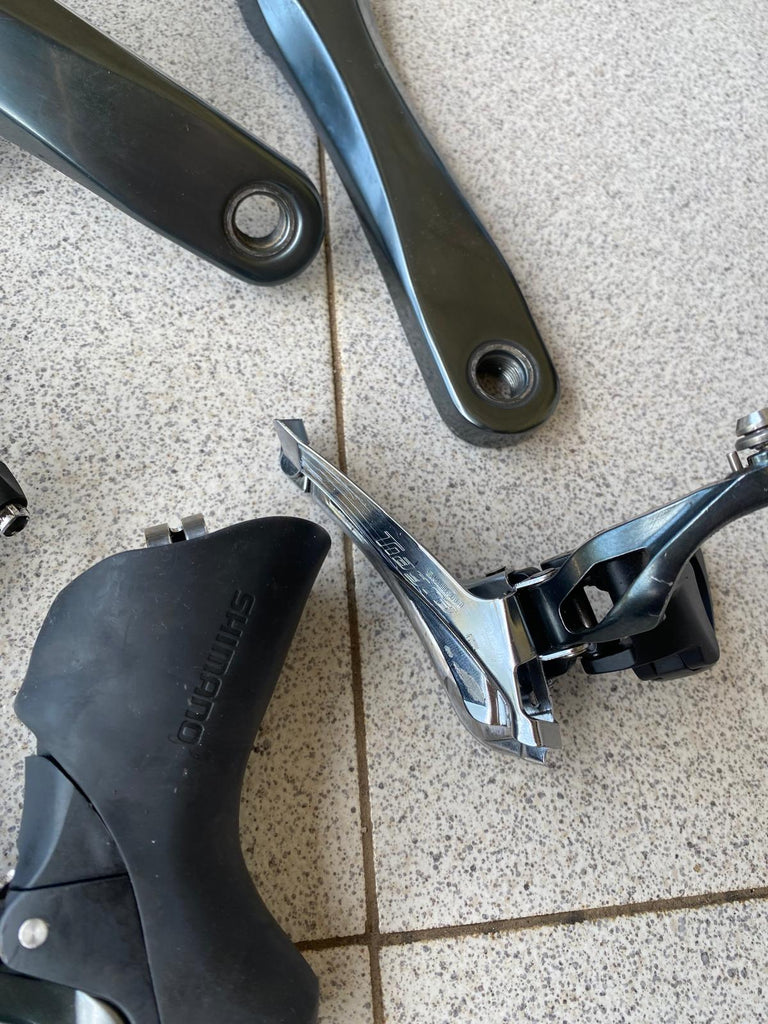 Shimano Tiagra 10s groupset