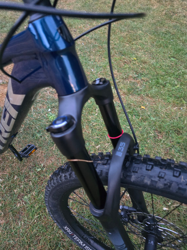 Trek roscoe 8