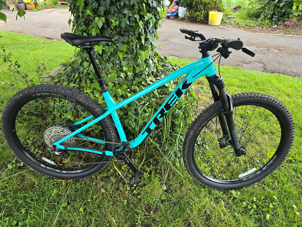 Trek roscoe 8 custom