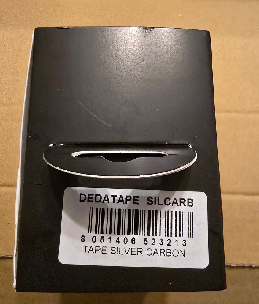 Deda elementi silver handlebar tape