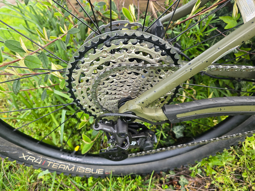 Trek roscoe 9